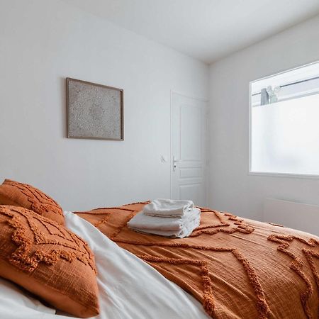 Appartement Familial Proche Des Commerces - 8P - Flat-Guest 巴黎 外观 照片