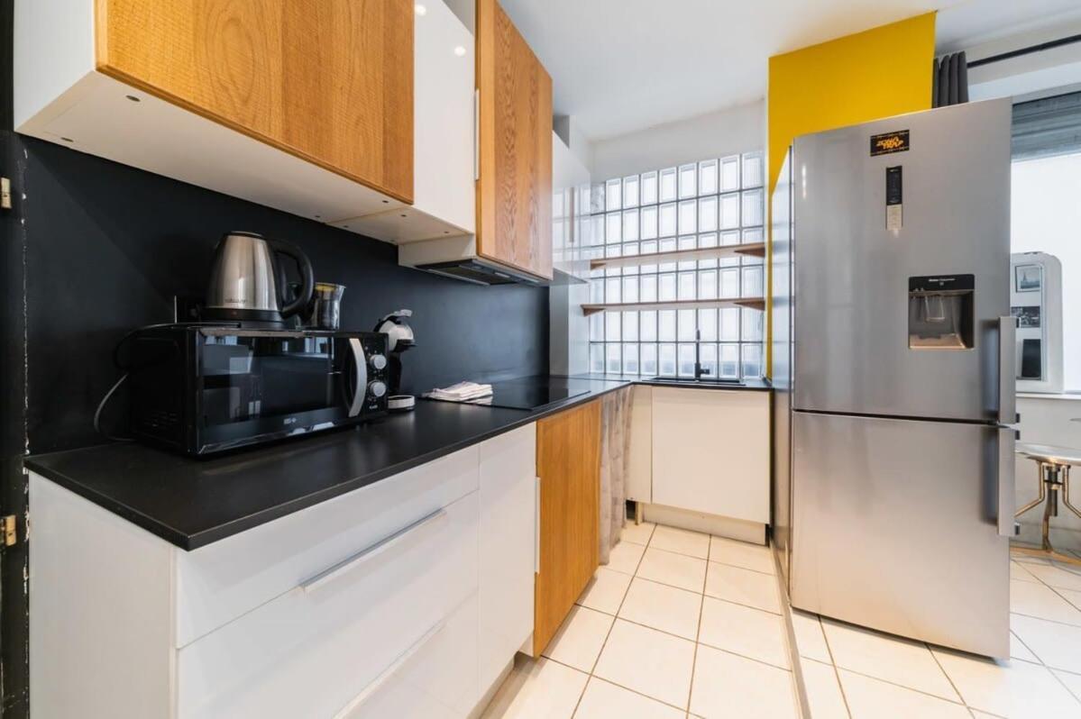 Appartement Familial Proche Des Commerces - 8P - Flat-Guest 巴黎 外观 照片