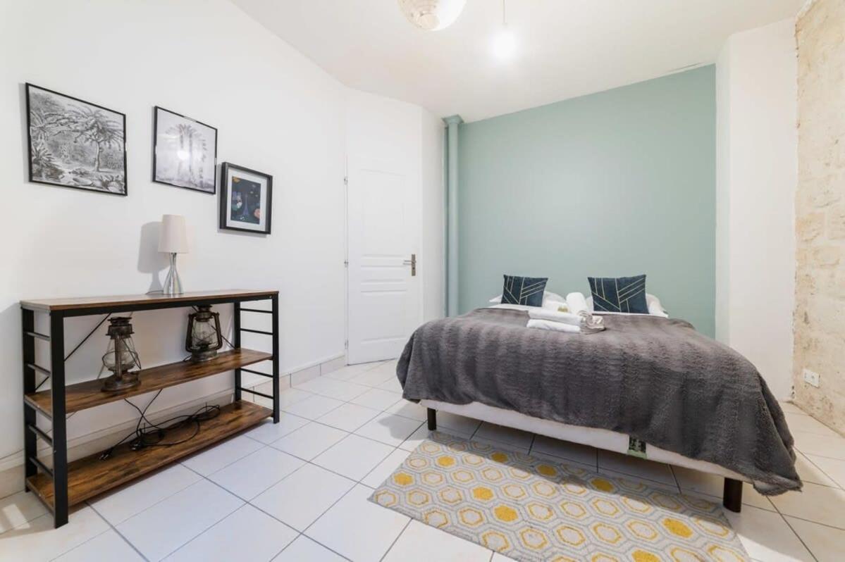 Appartement Familial Proche Des Commerces - 8P - Flat-Guest 巴黎 外观 照片