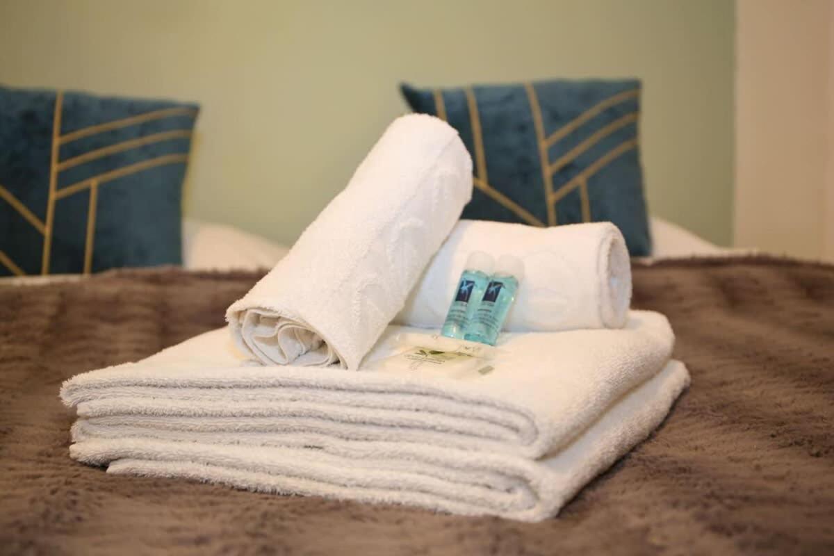Appartement Familial Proche Des Commerces - 8P - Flat-Guest 巴黎 外观 照片