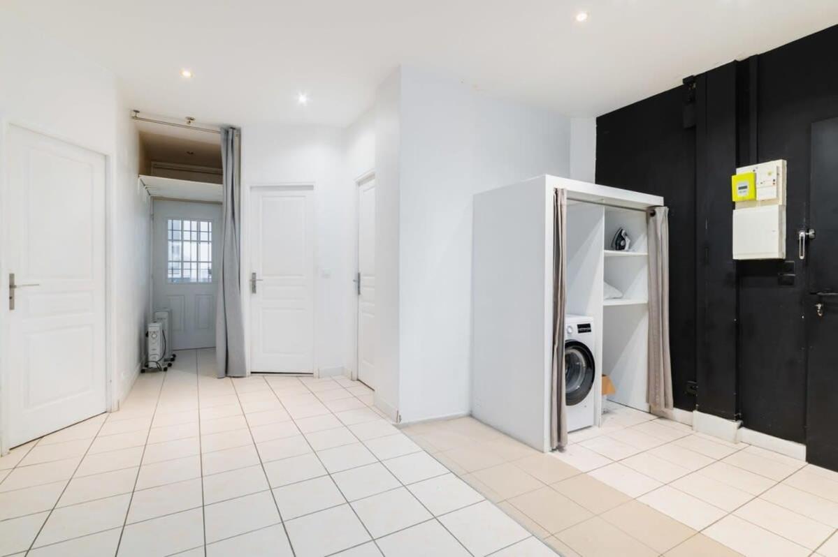 Appartement Familial Proche Des Commerces - 8P - Flat-Guest 巴黎 外观 照片