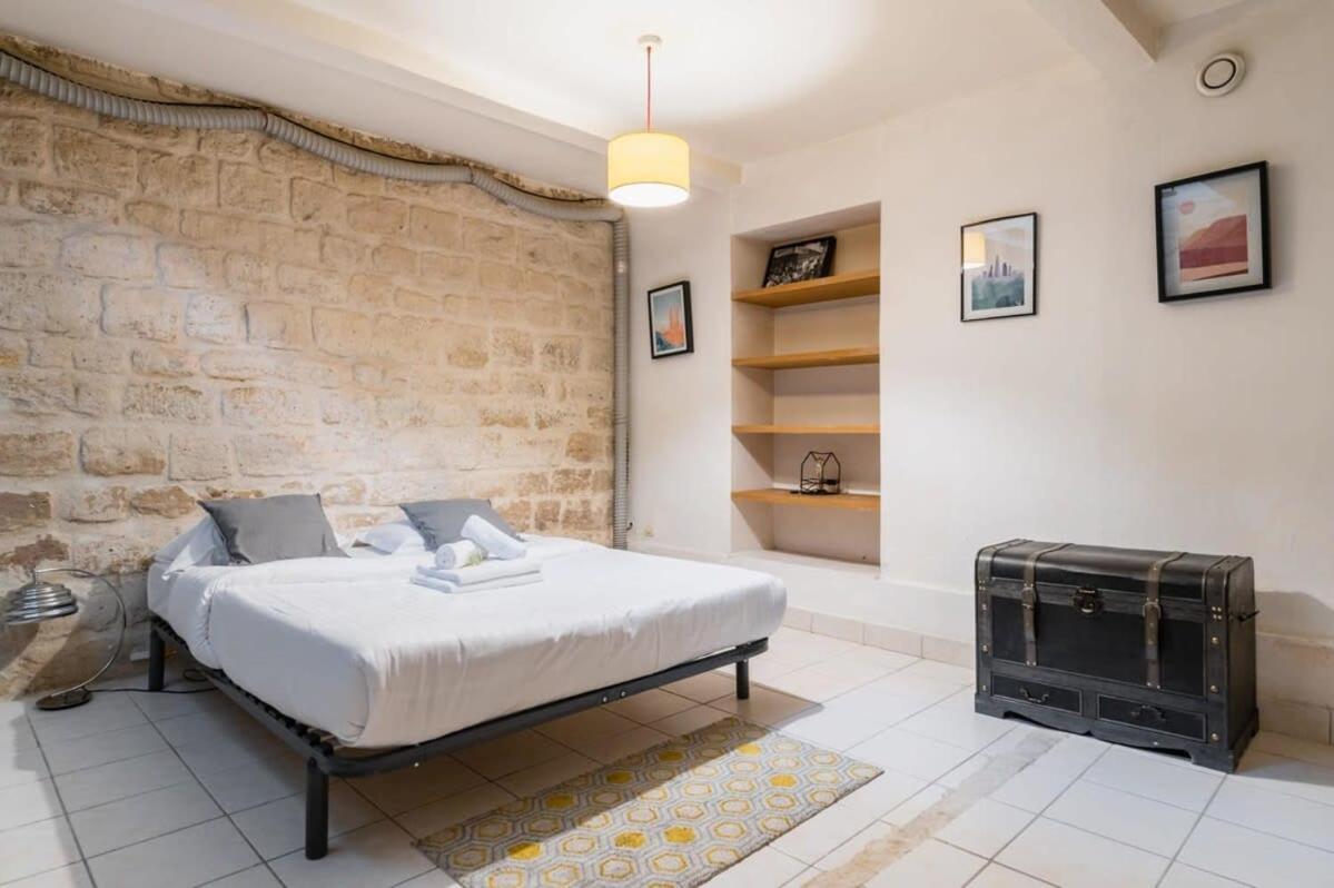Appartement Familial Proche Des Commerces - 8P - Flat-Guest 巴黎 外观 照片