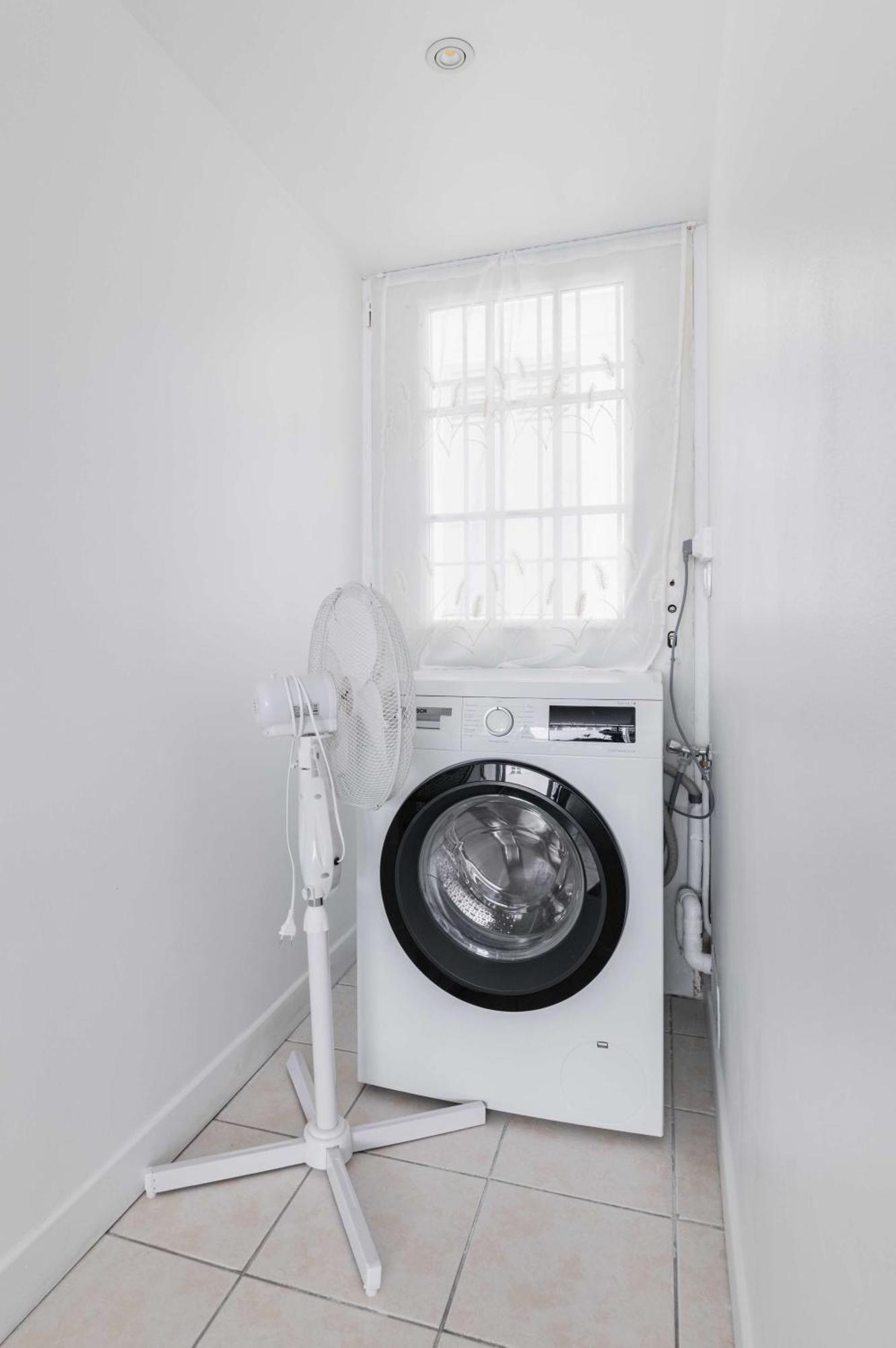 Appartement Familial Proche Des Commerces - 8P - Flat-Guest 巴黎 外观 照片