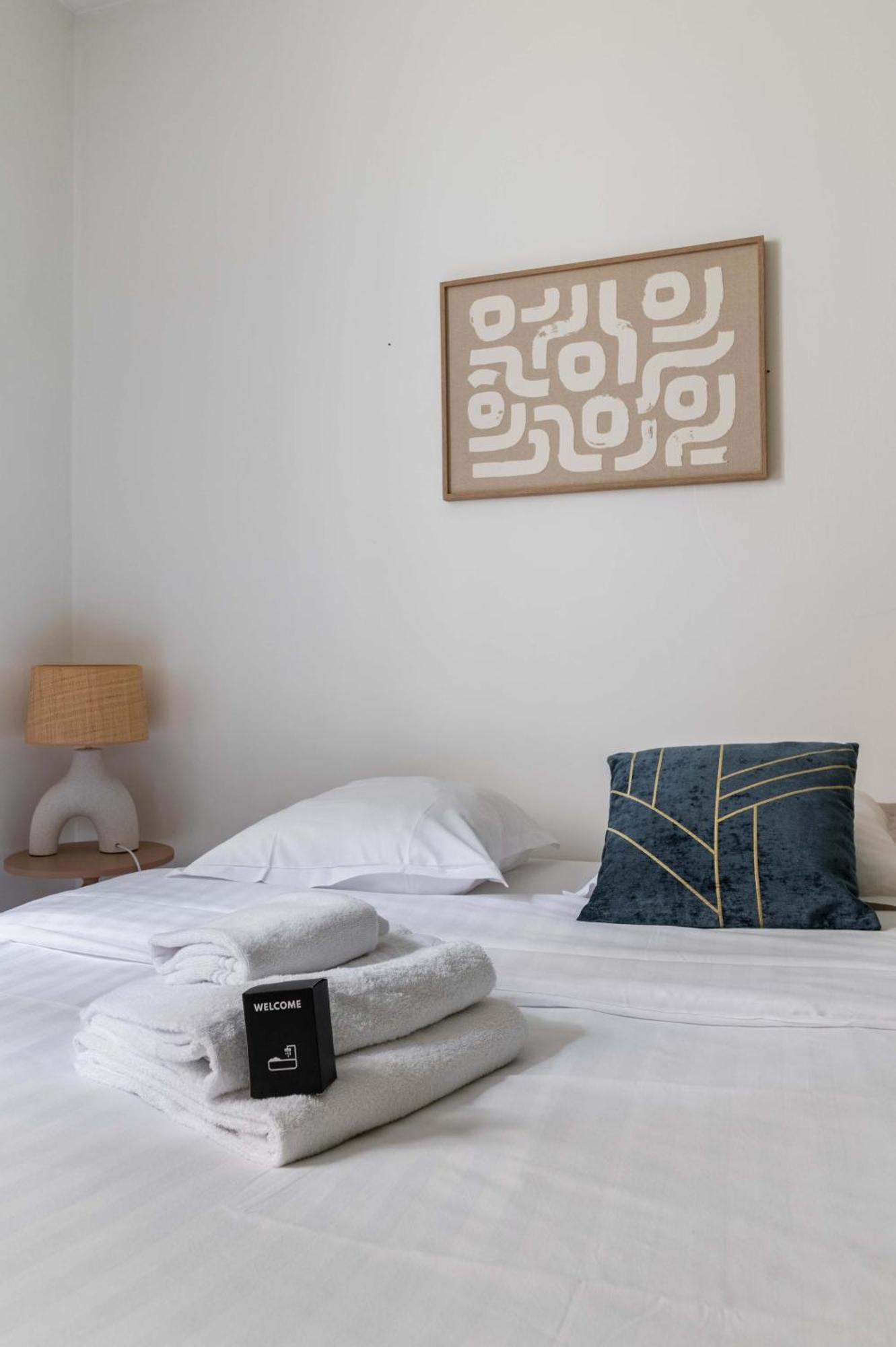 Appartement Familial Proche Des Commerces - 8P - Flat-Guest 巴黎 外观 照片