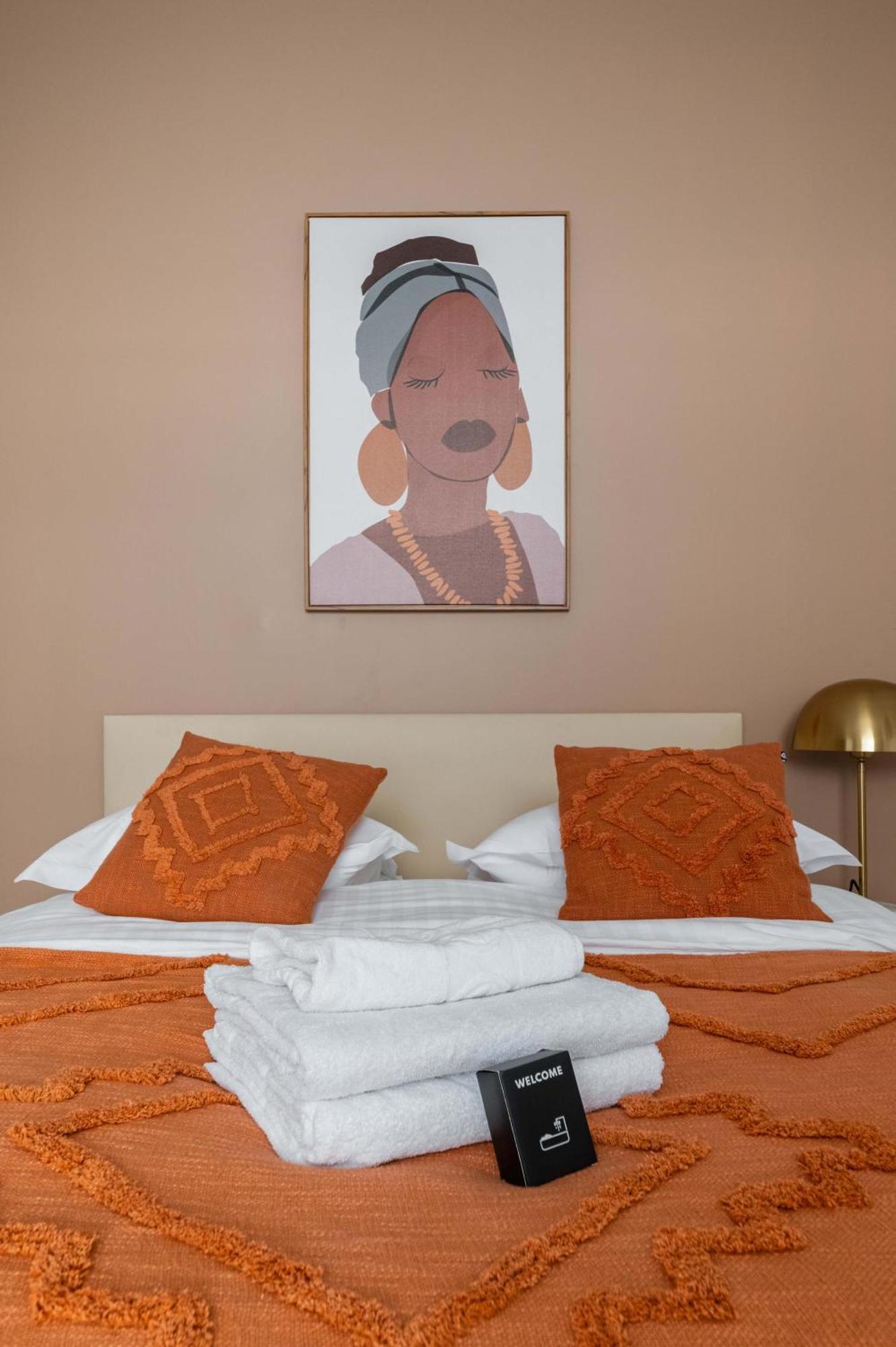 Appartement Familial Proche Des Commerces - 8P - Flat-Guest 巴黎 外观 照片