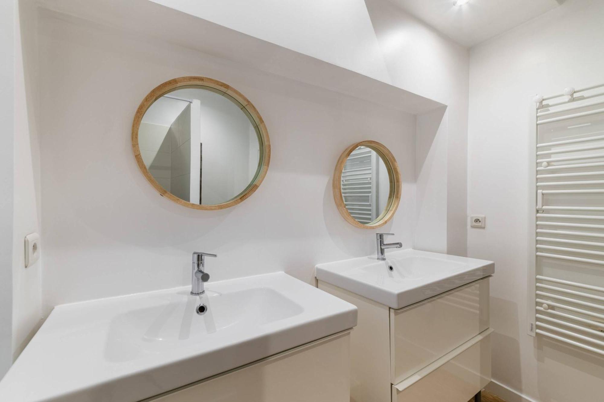 Appartement Familial Proche Des Commerces - 8P - Flat-Guest 巴黎 外观 照片