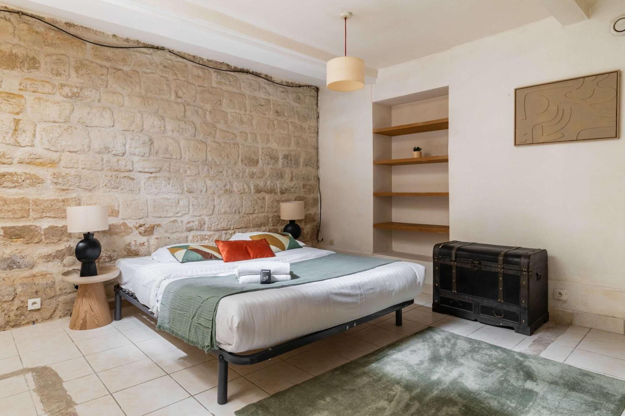 Appartement Familial Proche Des Commerces - 8P - Flat-Guest 巴黎 外观 照片
