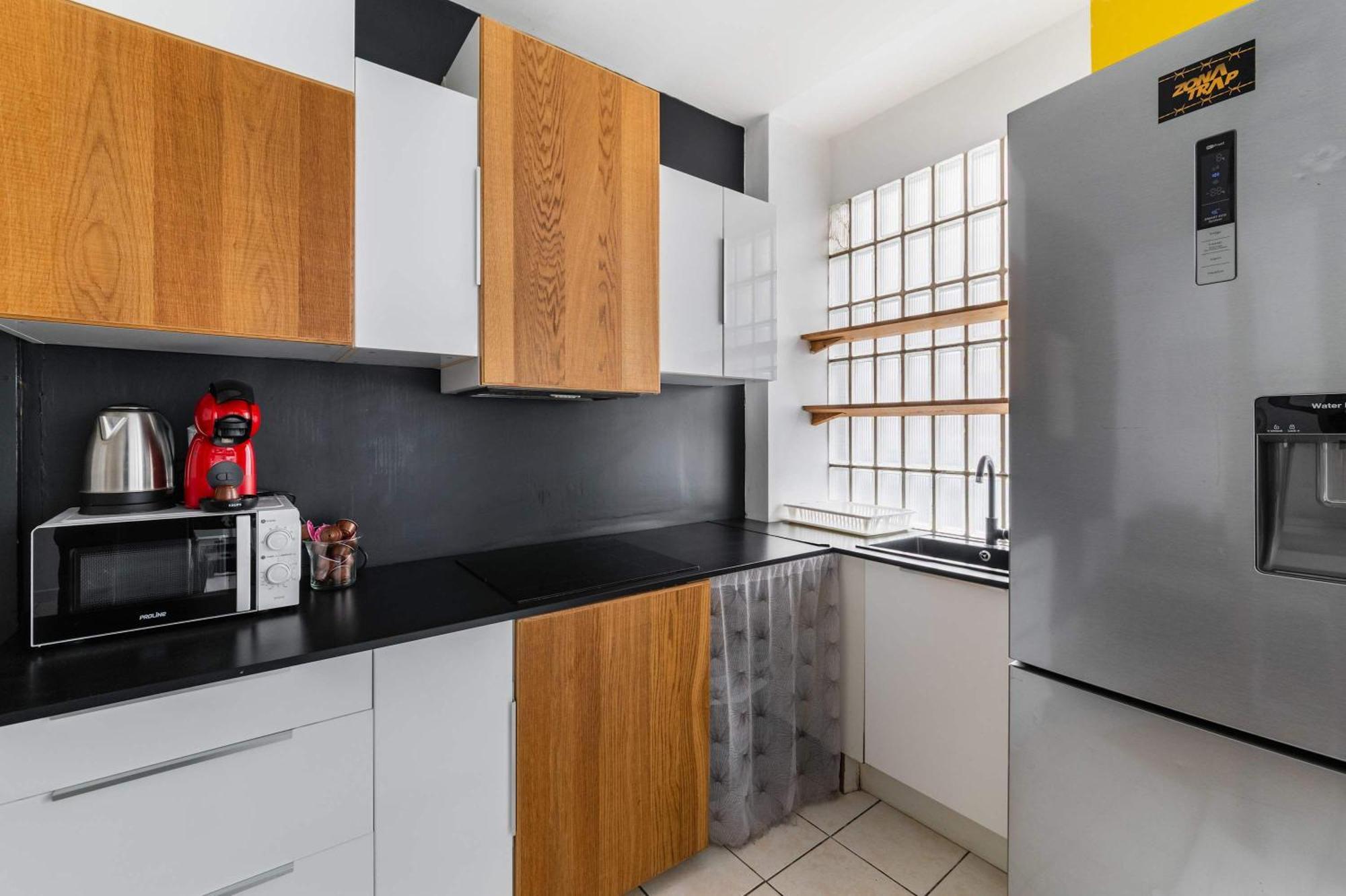 Appartement Familial Proche Des Commerces - 8P - Flat-Guest 巴黎 外观 照片