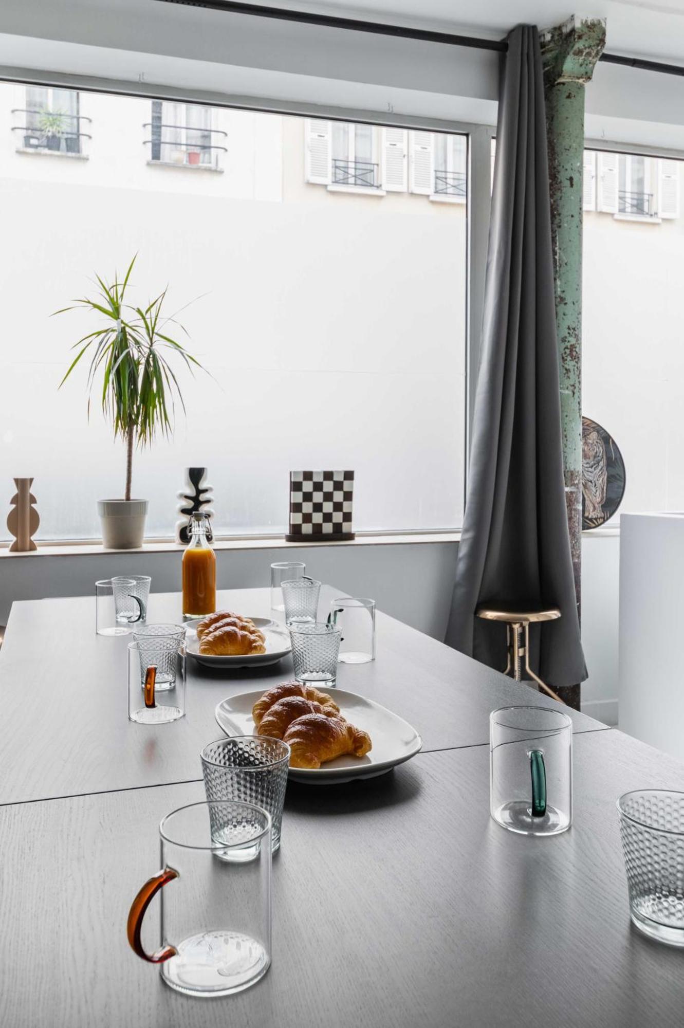 Appartement Familial Proche Des Commerces - 8P - Flat-Guest 巴黎 外观 照片